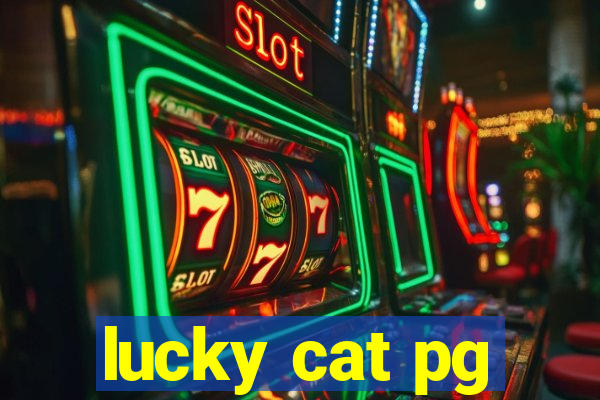 lucky cat pg